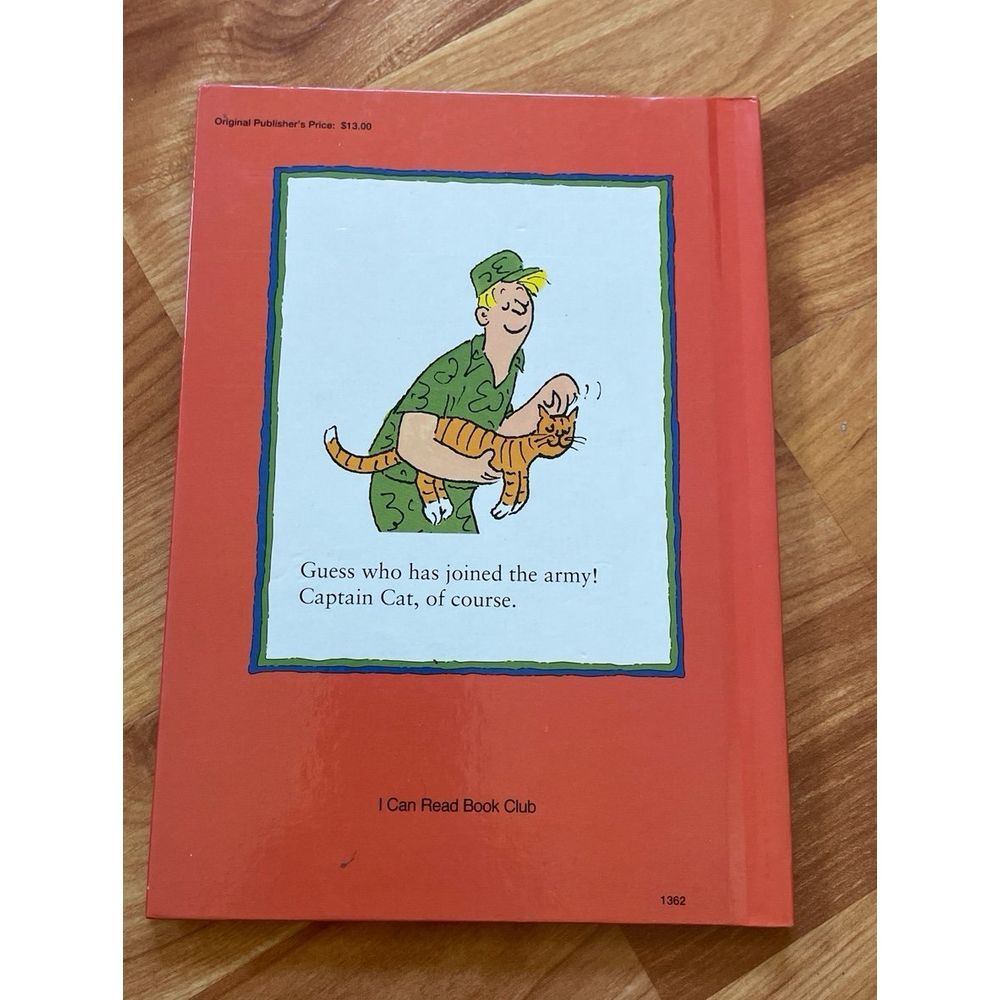 Captain‎ Cat Book - Picture 2 of 2